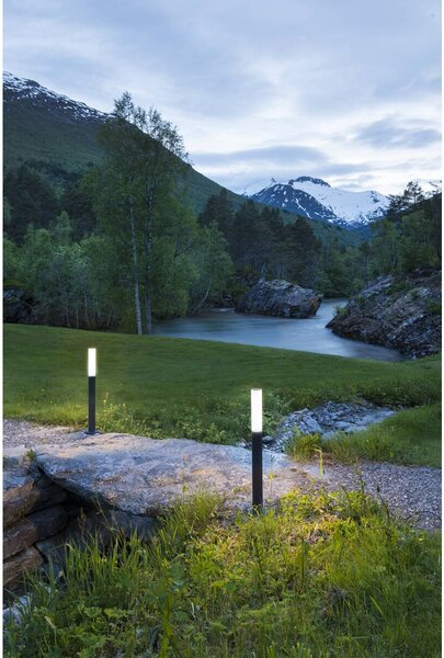 LA 1000682 APONI 90 venkovní stojací svítidlo LED 3000K antracit IP65 - BIG WHITE (SLV)
