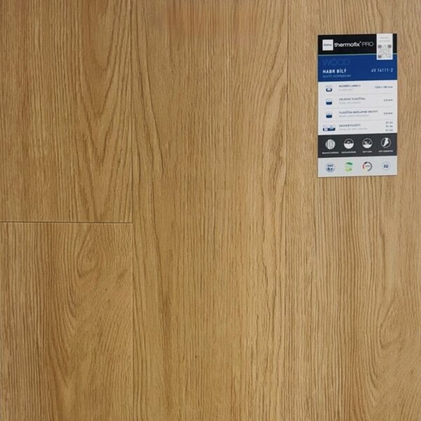 Fatra Thermofix PRO Wood Habr bílý 14111-2 4,32 m2