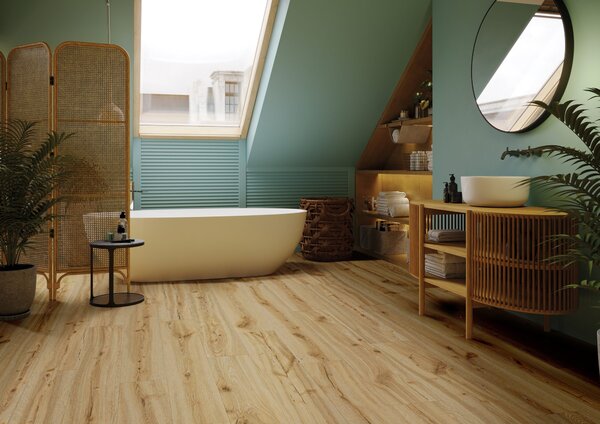 Vinylová SPC podlaha Barlinek Next Step Large - Desert Oak