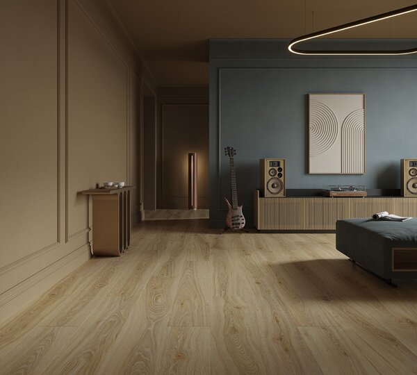 Vinylová SPC podlaha Barlinek Next Step Large - Cinnamon Oak