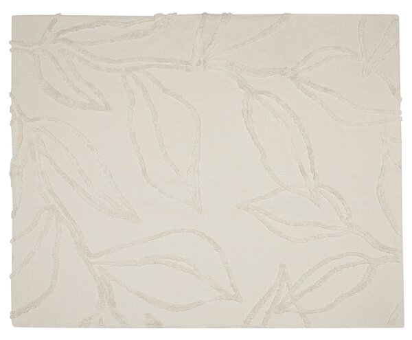 Deka ACACIA Bavlna 130 x 160 cm Béžová