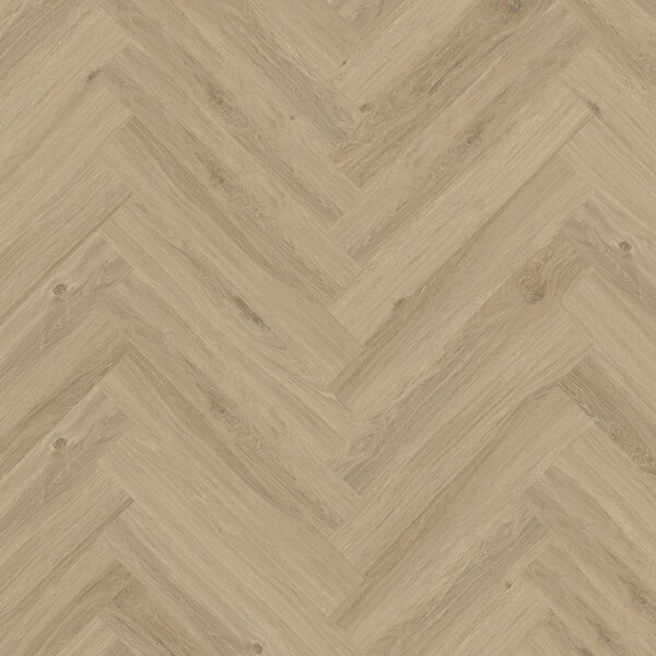 Aspecta Solid PRO 55 Almond Herringbone 2,79 m2