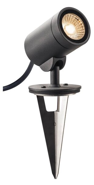 LA 1000736 Bodec do země pro HELIA LED SPOT ušlechtilá ocel - BIG WHITE (SLV)
