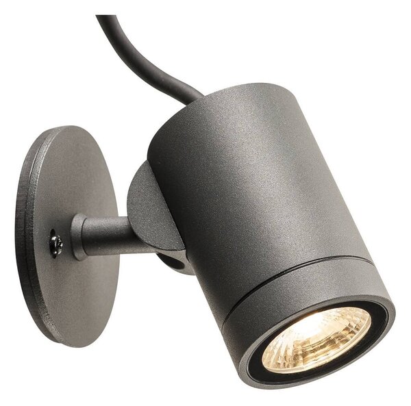 LA 1000735 HELIA venkovní svítidlo LED 3000K 35° antracit IP55 - BIG WHITE (SLV)