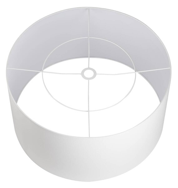 LA 1000579 FENDA stínidlo světla bílé Ø70cm - BIG WHITE (SLV)