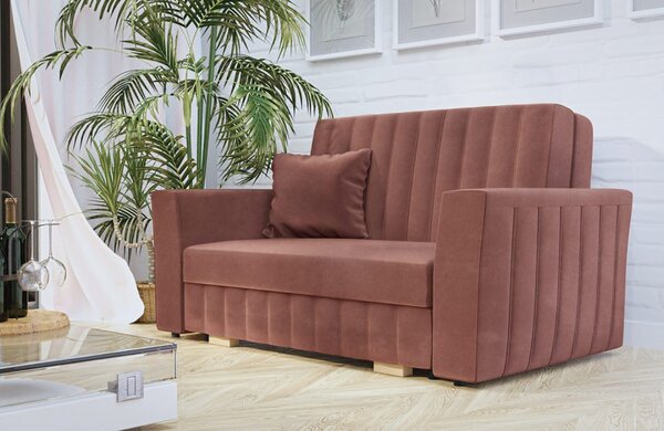 Pohovka Clivia Glam II, Potah: Kronos 31 5902928191868