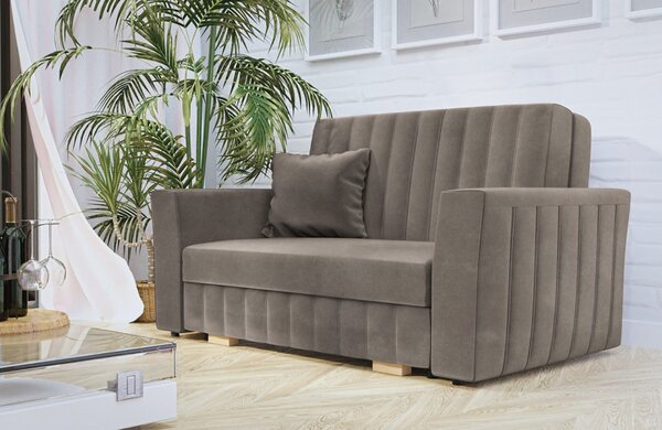 Pohovka Clivia Glam II, Potah: Kronos 31 5902928191868