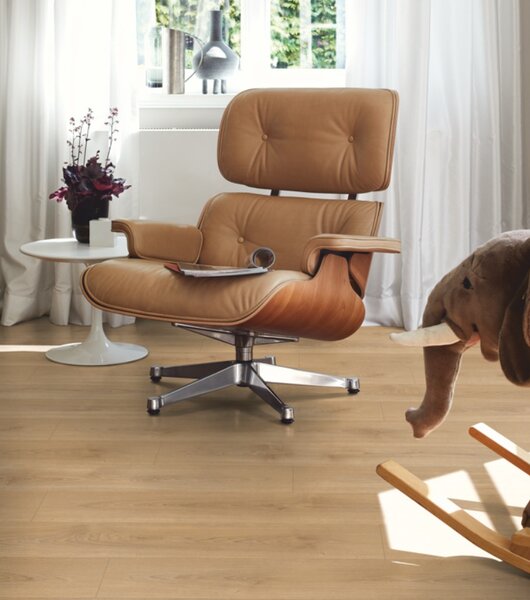 Egger FLOORCLIC COUNTRY FV 82158 Dub North hnědý 1,995 m2