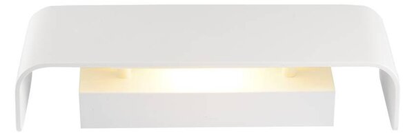 LA 1000623 MANA stínidlo hliník bílé 29x9,5x7cm - BIG WHITE (SLV)