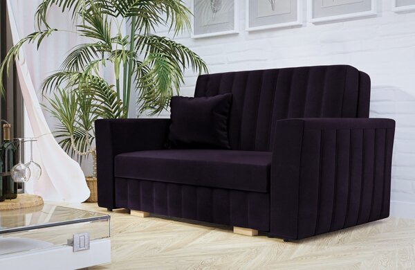 Pohovka Clivia Glam II, Potah: Kronos 31 5902928191868