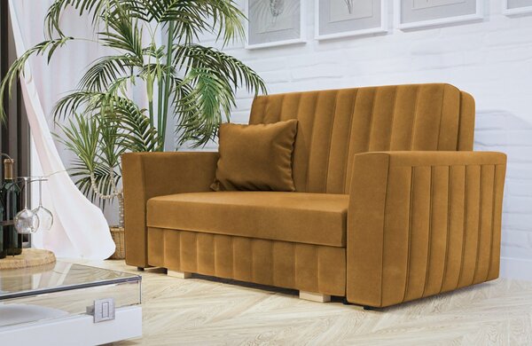 Pohovka Clivia Glam II, Potah: Kronos 31 5902928191868