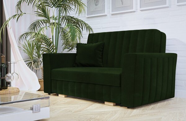 Pohovka Clivia Glam II, Potah: Kronos 31 5902928191868