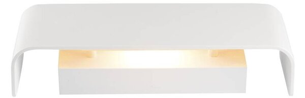 LA 1000623 MANA stínidlo hliník bílé 29x9,5x7cm - BIG WHITE (SLV)