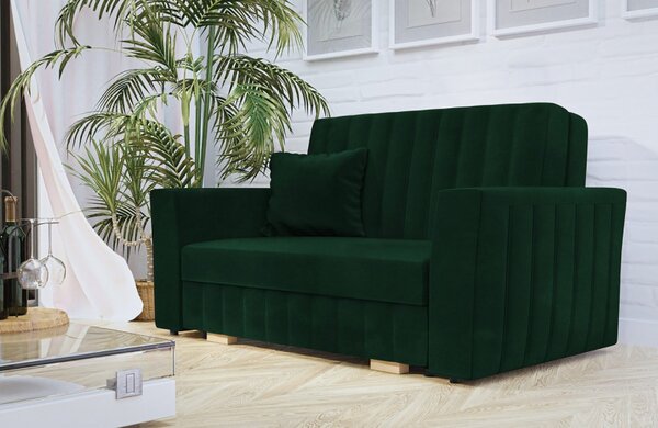 Pohovka Clivia Glam II, Potah: Kronos 31 5902928191868