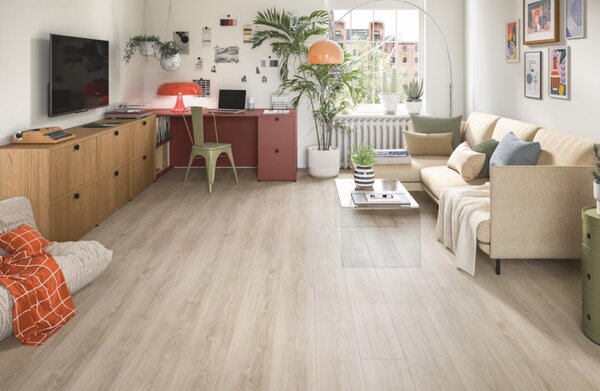 Egger FLOORCLIC NATURA 31V FV 72160 Dub Newport šedý 2,494 m2