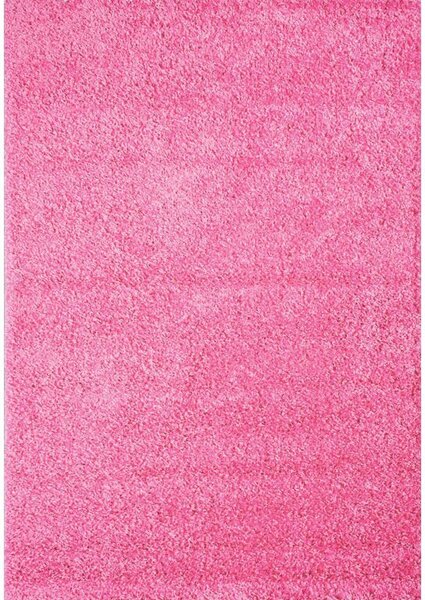 Spoltex Efor Shaggy 7182 pink - 60 x 115 cm