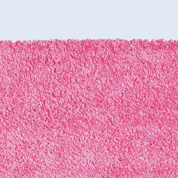 Spoltex Efor Shaggy 7182 pink - 60 x 115 cm