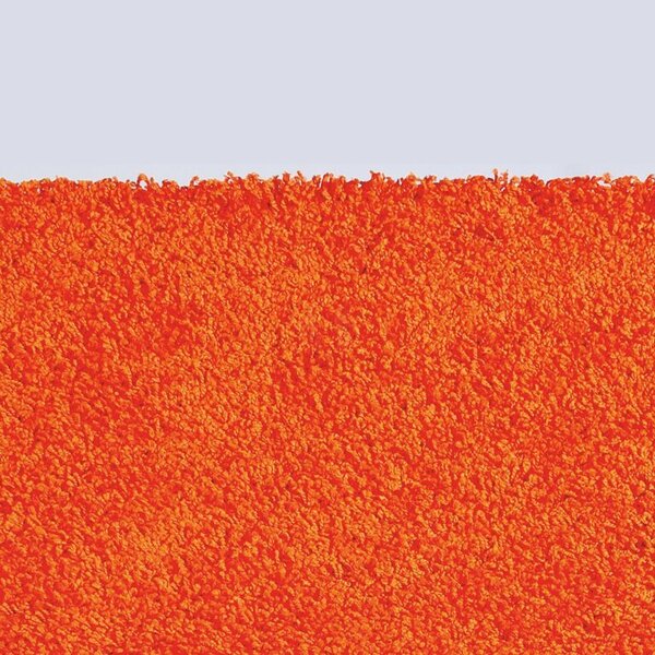 Spoltex Efor Shaggy orange - 60 x 115 cm
