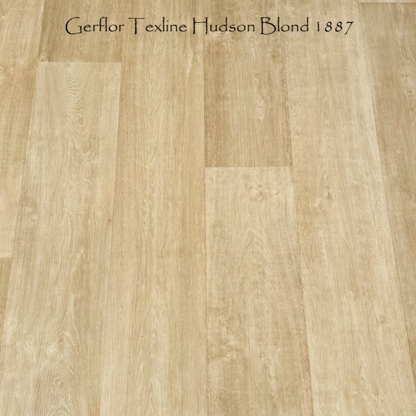 Gerflor Texline Hudson Blond 1887 - 2m 1 m²