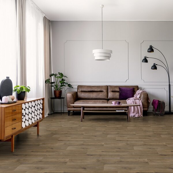 Gerflor Texline Sherwood Brown 2015 - 2m 1 m²