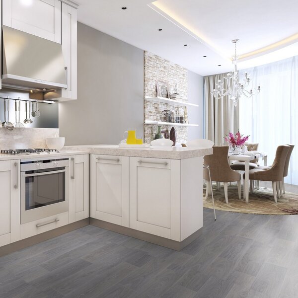 Gerflor HQR Noma Pecan 1442 - 2m 1 m²