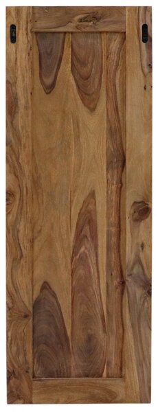 Věšák s 3 háčky Rami 50x140x2,5 z indického masivu palisandr