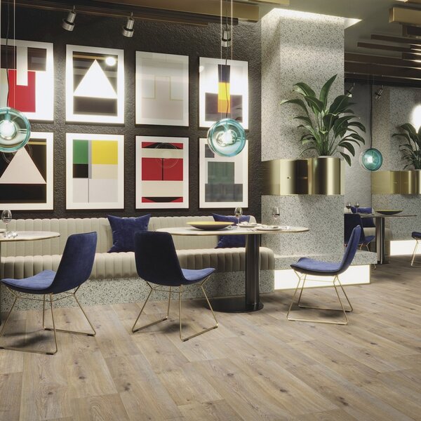 Gerflor Texline Sherwood Blond 2013 - 2m 1 m²