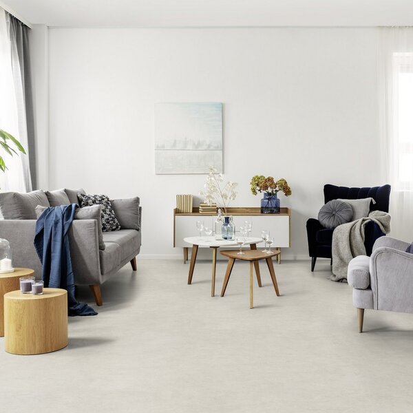 Gerflor Texline Shade White 2150 - 2m 1 m²