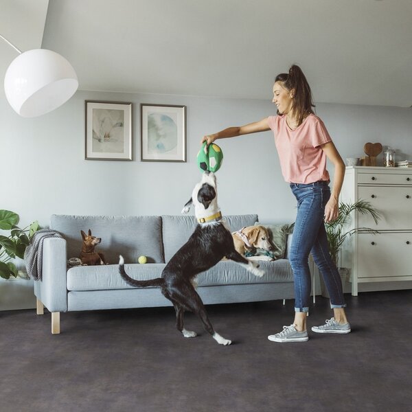 Gerflor HQR Harlem Dark 1787 - 2m 1 m²