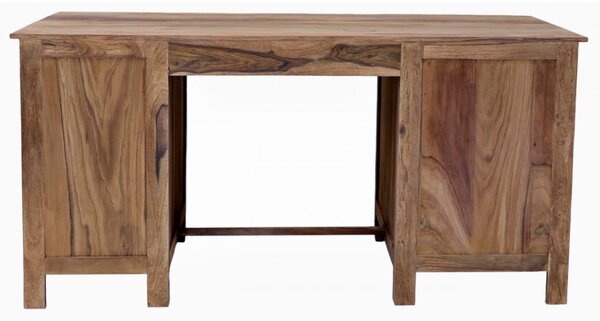 Psací stůl Rami 160x80x76 z indického masivu palisandr