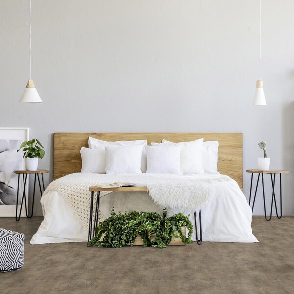 Gerflor HQR Rough Chocolate 2219 - 2m 1 m²
