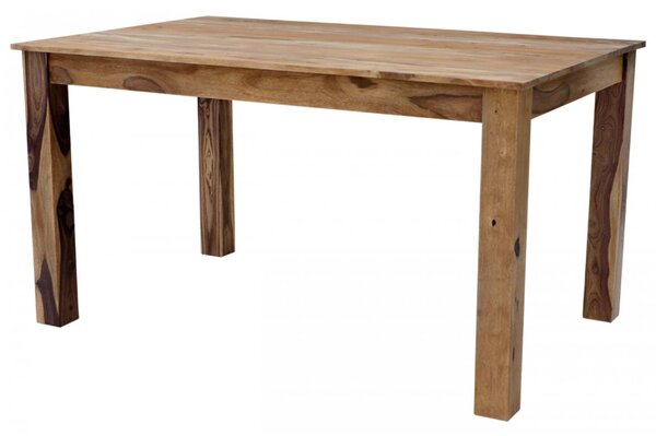 Jídelní stůl Rami 120x90 z indického masivu palisandr