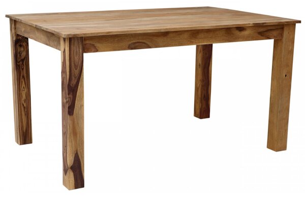 Jídelní stůl Rami 120x90 z indického masivu palisandr