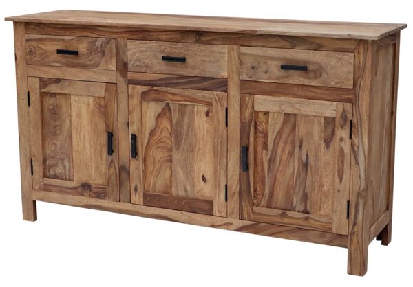 Komoda Rami 160x90x45 z indického masivu palisandr