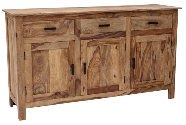 Komoda Rami 160x90x45 z indického masivu palisandr