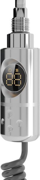 Mexen FA-I elektrické topné těleso 600 W, chrom - W952-0600-01