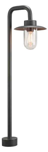 LA 1000822 MOLAT POLE, venkovní stojací světlo, E27, antracit, max. 60W, IP44 - BIG WHITE (SLV)