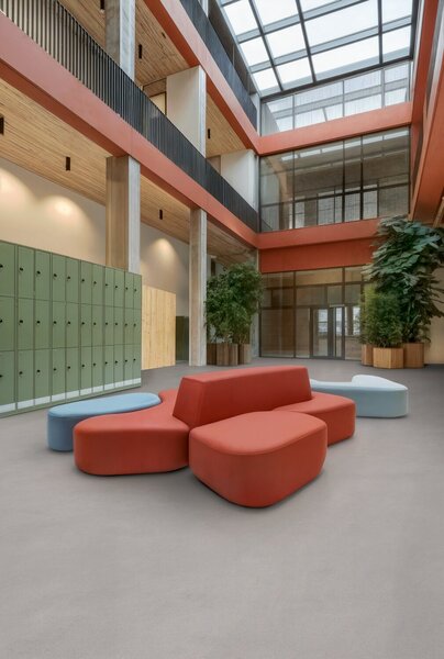 Gerflor Taralay Libertex Chicago Storm 2284 - 2m 1 m²