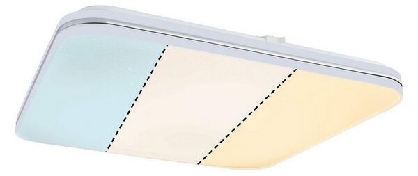 Paulmann 70903 - LED/22W Stropní svítidlo COSTELLA 230V 2700/4000/6500K