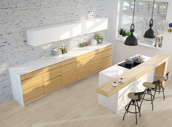 Gerflor LOFTEX Boutic Naturel 2171 - 2m 1 m²