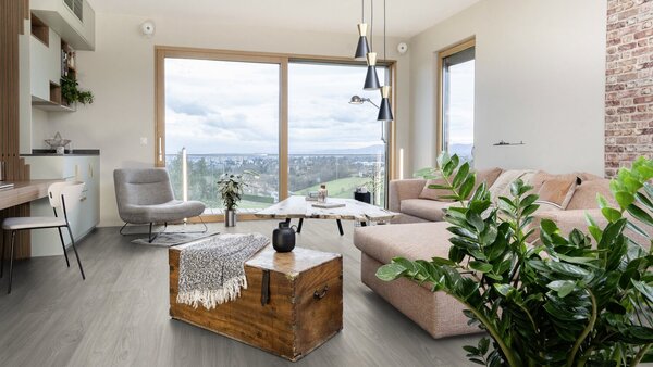 Gerflor LOFTEX Boutic Light Grey 2169 - 2m 1 m²