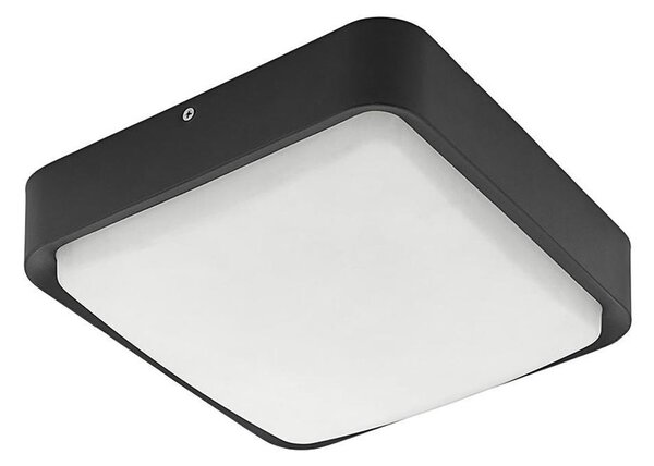 Eglo 33573 - LED Stmívatelné venkovní stropní svítidlo PIOVE-C LED/14W/230V IP44