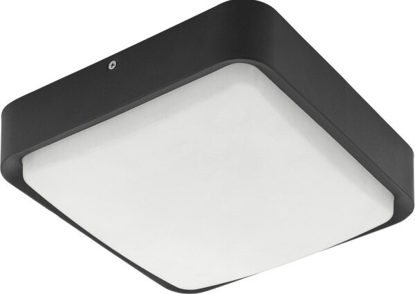 Eglo 33573 - LED Stmívatelné venkovní stropní svítidlo PIOVE-C LED/14W/230V IP44