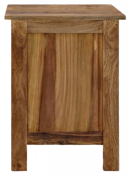 Noční stolek Rami 45x60x40 z indického masivu palisandr