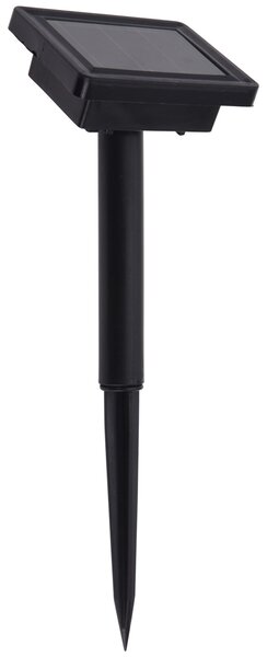 Home Elements Solární světelný řetěz 50 LED, barevný