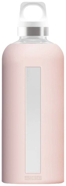 SIGG Star Electric Blush 0,85L picí láhev růžová hvězda 0.85 l