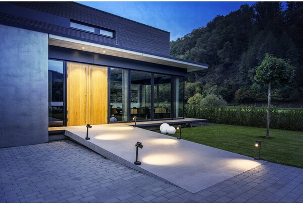 LA 1002099 PATTA-I, LED venkovní svítidlo k zabudování do stropu, kulaté DL IP65 bílá 1800-3000K - BIG WHITE (SLV)