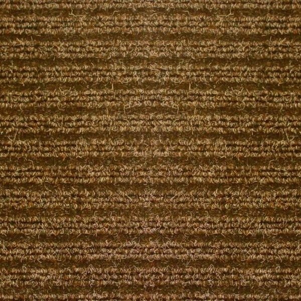 Vebe Floorcoverings Čistící zóna CAPRI NEW 12 metráž 100 cm Hnědá