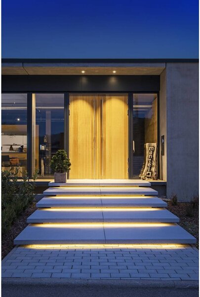 LA 1004737 GRAZIA IP FLEXSTRIP 24 V RGBW IP55 - BIG WHITE (SLV)