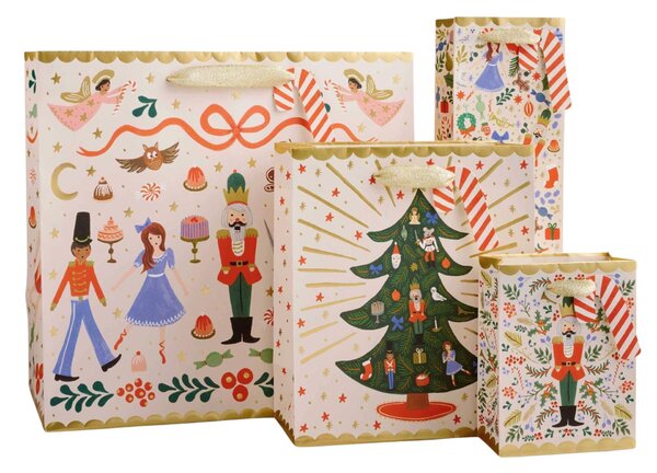 Dárková taška Nutcracker Sweets Small